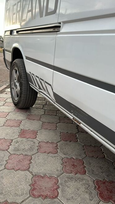 Легкий грузовой транспорт: Легкий грузовик, Mercedes-Benz, Стандарт, 3 т, Б/у — 6