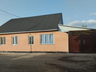 дом район церкви: 80 м², 6 комнат, Свежий ремонт