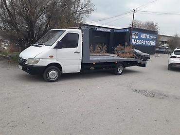 Mercedes-Benz: Mercedes-Benz Спринтер: 2025 г. — 29