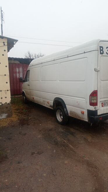 mercedes грузовой: Mercedes-Benz Sprinter: 1996 г., 2.9 л, Механика, Дизель, Бус