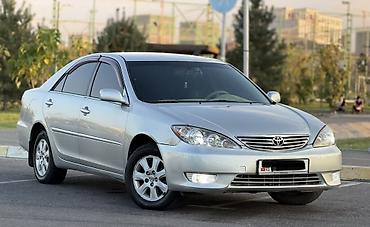 corolla 2016: Toyota Camry: 2005 г., 2.4 л, Автомат, Газ, Седан — 9