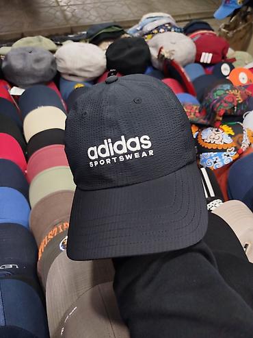 Головные уборы: КЕПКА БЕЙСБОЛКА АДИДАС НАЙК ПУМА ORIGINAL ORIGINAL ORIGINAL CAP — 8