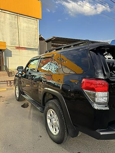 вдоль реки речки: Toyota 4Runner: 2013 г., 4 л, Автомат, Бензин, Внедорожник — 3
