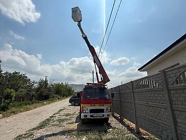 Услуги автовышки: Стрела 14 м, 250 т — 1