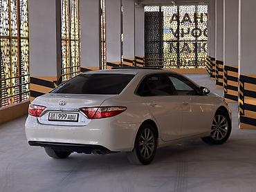 чехол на камри 55: Toyota Camry: 2016 г., 2.5 л, Автомат, Бензин, Седан — 2