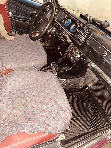 ВАЗ (ЛАДА): ВАЗ (ЛАДА) 2107: 2004 г., 1.6 л, Седан — 8