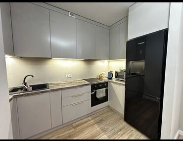 Продажа квартир: 2 комнаты, 55 м², Элитка, 4 этаж, Дизайнерский ремонт — 7