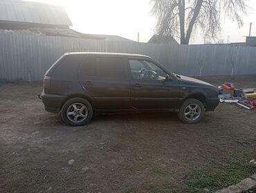 Volkswagen: Volkswagen Golf: 1992 г., 1.8 л, Бензин, Хэтчбэк — 2