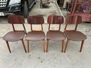 Stilske stolice: Retro stolice - Stol Kamnik - 1970's Yugoslavia - MOGUĆ PREVOZ Stol na lalafo.rs — 5 Stilske stolice: Retro stolice - Stol Kamnik - 1970's Yugoslavia - MOGUĆ PREVOZ Stol — 5