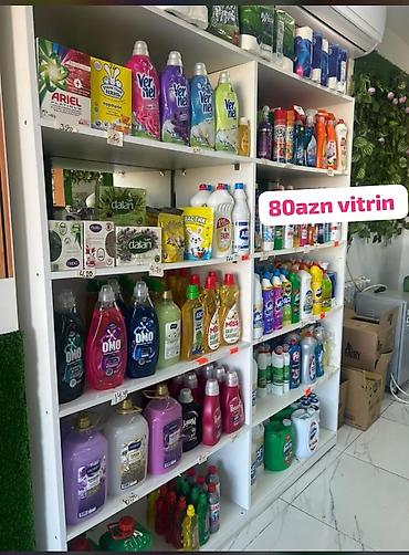 3 eded vitrin 80 azn (1i) unvan: Binə atcılıq Bəsti🌹264 lalafo.az -da 3 eded vitrin 80 azn (1i) unvan: Binə atcılıq Bəsti🌹264