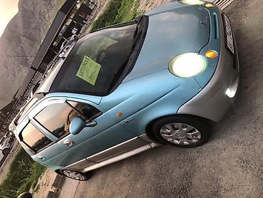 Daewoo: Daewoo Matiz: 2004 г., Автомат, Бензин, Хэтчбэк — 9