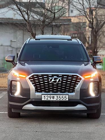 Hyundai: Hyundai Palisade: 2020 г., 2.2 л, Автомат, Дизель, Кроссовер — 1