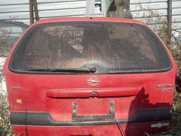 компьютер субару: Багажниктин капкагы Opel, Колдонулган, Оригинал