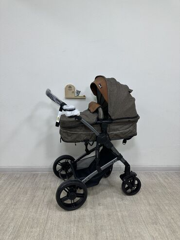 Коляски: Коляска, цвет - Черный, Новый — 39