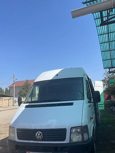 lada kalina: Легкий грузовик, Volkswagen, Стандарт, 3 т, Б/у — 7