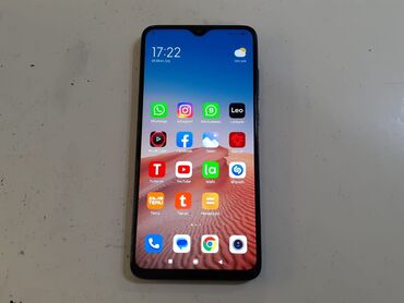 samsung tab 4 qiymeti: Redmi Note 8 Pro, 128 GB, rəng - Göy, Zəmanət, Düyməli, Sensor