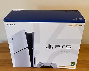 sony erikson: Kreditə götürülmüş playstation 5 slim, playstation 5 pro modellərinin — 1