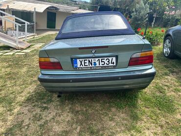BMW: BMW 316: 1.8 l. | 1995 έ. Πολυμορφικό — 6
