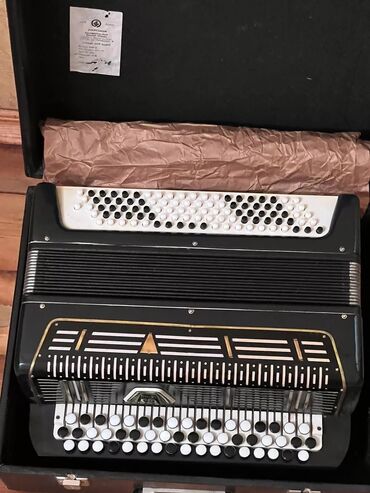 купить синтезатор бу: Akustik Akkordeon, Yeni