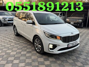 эвро камаз самосвал: Kia Carnival: 2019 г., 2.2 л, Автомат, Бензин, Минивэн