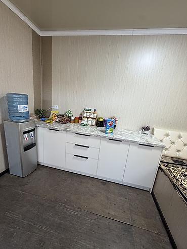 нарын мебель: Кухонный гарнитур в современном минималистичном стиле Б/у пользовались — 3