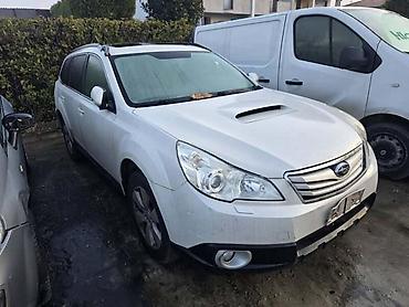 ford beograd: SUBARU OUTBACK 2.0 D 2012. GOD. - KOMPLETAN AUTO U DELOVIMA | — 1