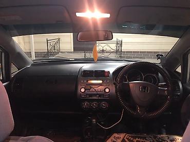 Honda: Honda Fit: 2003 г., 1.3 л, Вариатор, Бензин, Хэтчбэк — 8