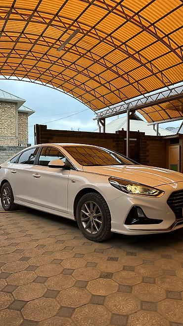 180000: Hyundai Sonata: 2018 г., 2 л, Автомат, Газ, Седан — 3
