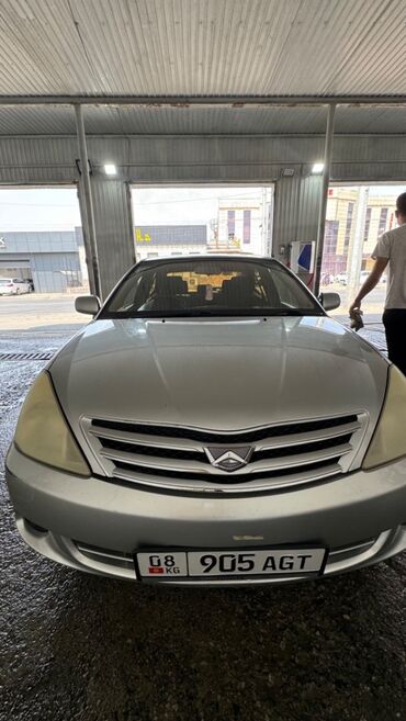 corolla runx: Продаю срочно Toyota Allion 2003 года объем 1.8. В идеальном