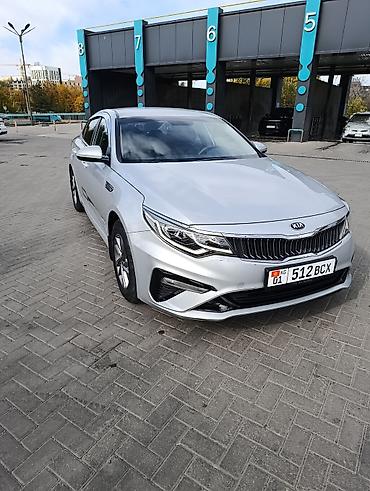 ключи советское: Kia K5: 2019 г., 2 л, Автомат, Газ, Седан — 3