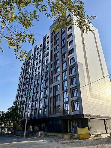 Продажа квартир: 2 комнаты, 73 м², Элитка, 5 этаж, ПСО (под самоотделку) — 1