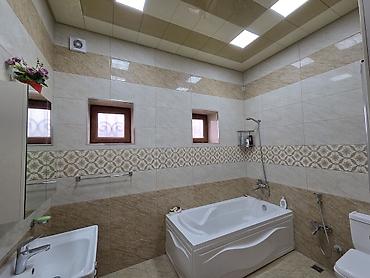 digah ev: 5 otaqlı, 244 kv. m, Kredit yoxdur, Yeni təmirli — 4