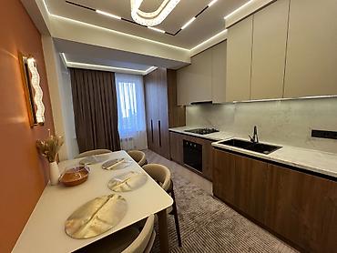 Продажа квартир: 2 комнаты, 68 м², Технопарк Элитка, 11 этаж, Евроремонт — 8