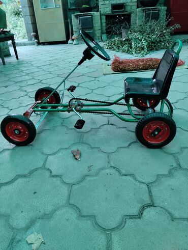 Другой детский транспорт: Другой детский транспорт