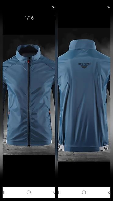 Uşaqlar üçün digər geyimlər: Uşaq geyimləri dəsti – 10–12 yaş - Qışlıq qızdırıcılı kapüşonlu qış — 11