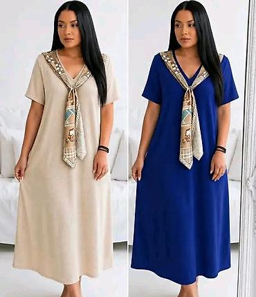 luminarc set: Haljina + ešarpa za punije
2XL 3XL 4XL

ML — 3