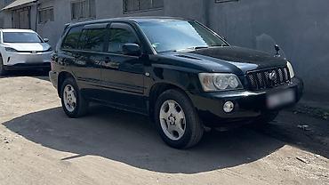 highlander 2004: Toyota Highlander: 2003 г., Автомат, Кроссовер — 5