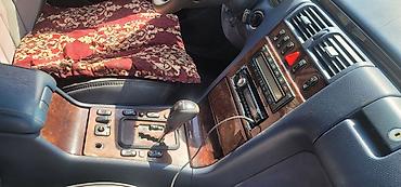 e34 540i: Mercedes-Benz E-Class: 2001 г., 2 л, Автомат, Бензин, Седан — 10