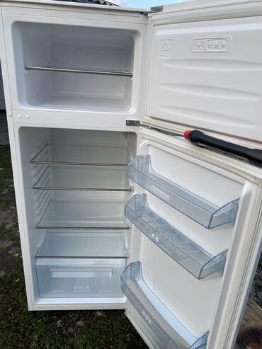 холодильный агрегат: Холодильник Б/у, Двухкамерный, 160 *