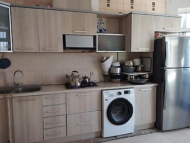 Mətbəx mebeli: Metbext mebeli 300azn olcu Hündürlüyü 2.23 Uzunluğu 5.90 uzerinde — 1