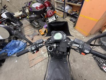 Скутеры: Скутеретта 150 куб. см, Бензин, Б/у — 5