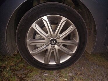 elantra disk: Disk təkər Hyundai 205 / 55 / R 16, 5 Boltlu