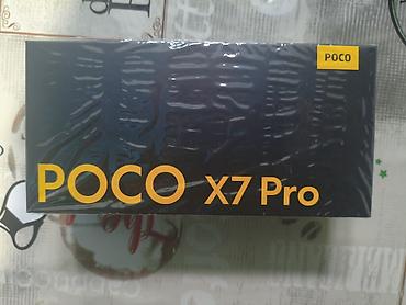 телефон кракен: Poco X7 Pro, Б/у, 256 ГБ, цвет - Черный — 2