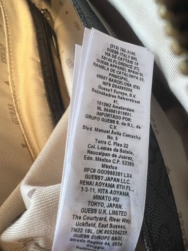 Torbe: Ceger, Guess, Materijal: Veštačka koža — 2