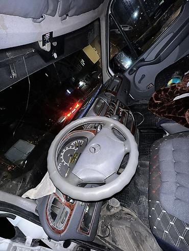 Аренда рефрижератора: Рефрижератор на базе Mercedes-Benz Sprinter - Тип: малотоннажный — 2
