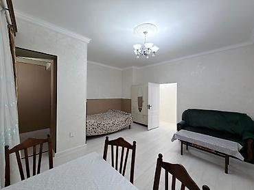 Uzunmüddətli kirayə mənzillər: Təcili olaraq DrujbadaZorge parkinin yaninda təmirli birotaqli — 2