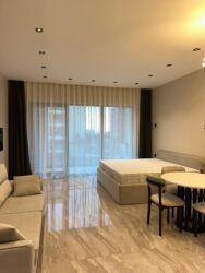 Günlük kirayə mənzillər: 1 otaqlı — 1