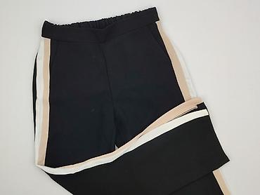 pull on trousers h: New Look, Spodnie materiałowe damskie, rozmiar S — 1