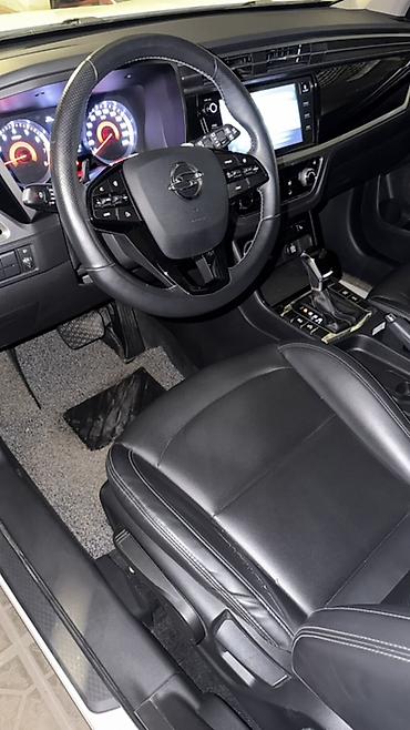 машиный: Ssangyong Korando: 2019 г., 1.5 л, Автомат, Бензин, Кроссовер — 6