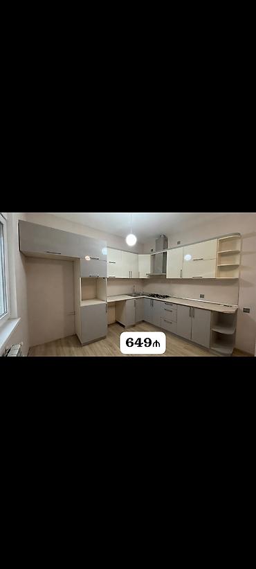 Ev və bağ: *649₼ MƏTBƏX mebeli :-TƏCİLİ SATILIR*‼️ ÖLÇÜ:-6 ÜZƏRİNDƏ VERİLİR:-qaz — 1